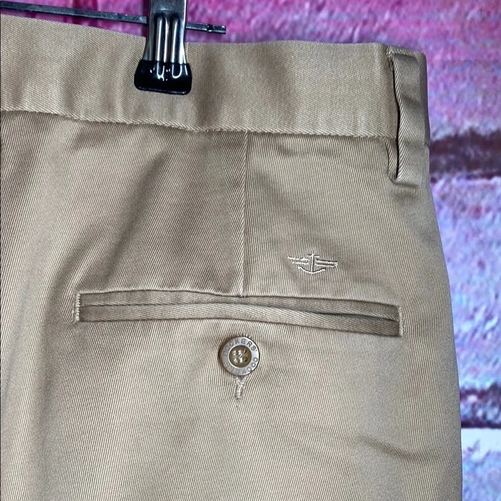 NWT Dockers Men's Khaki Pants W36 L30
